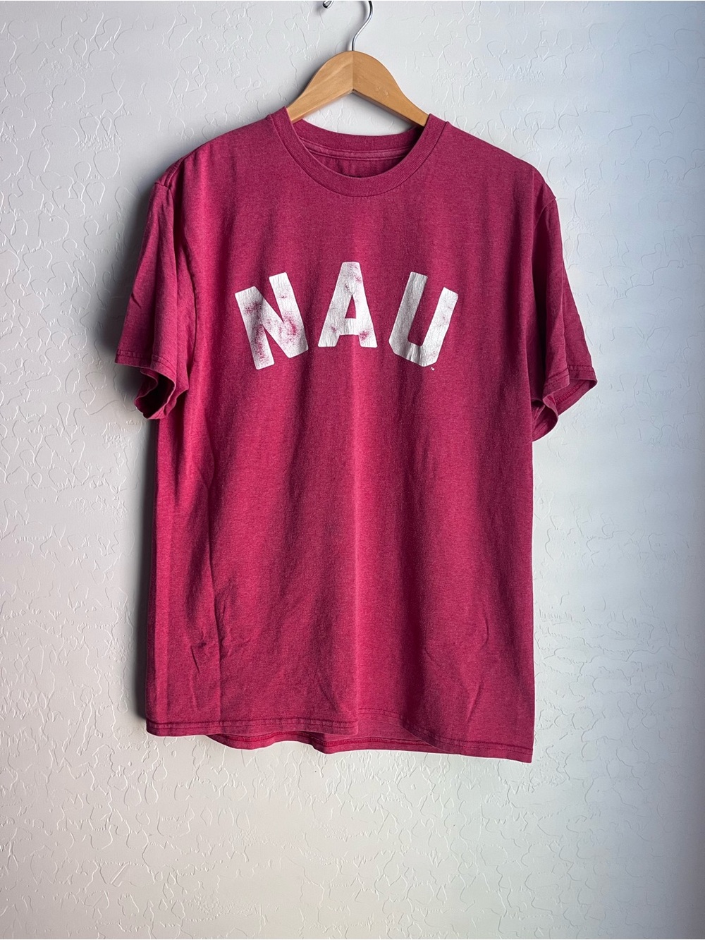 NAU northern Arizona university tee